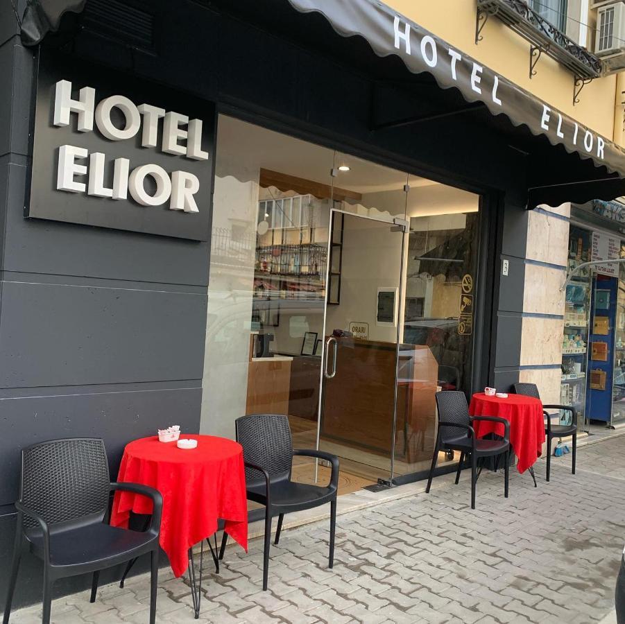 Hotel Elior Tirana Exteriör bild